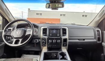 2015 Ram 1500 Big Horn 4WD CrewCab full