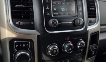 2015 Ram 1500 Big Horn 4WD CrewCab full