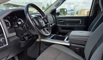 2015 Ram 1500 Big Horn 4WD CrewCab full
