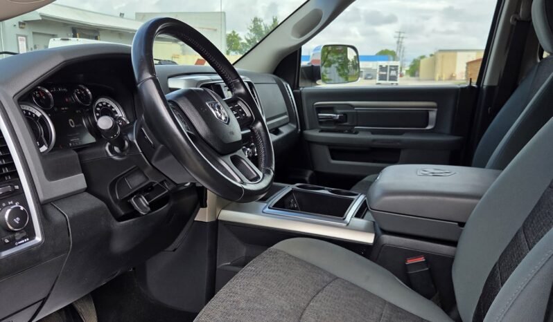 2015 Ram 1500 Big Horn 4WD CrewCab full