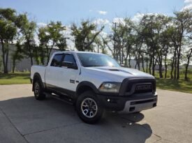 2016 Ram 1500 Rebel 4WD CrewCab