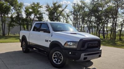 2016 Ram 1500 Rebel 4WD CrewCab