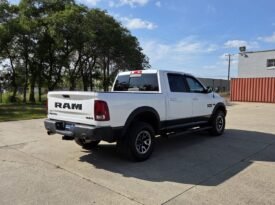 2016 Ram 1500 Rebel 4WD CrewCab
