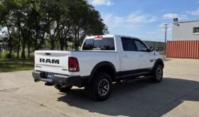 2016 Ram 1500 Rebel 4WD CrewCab