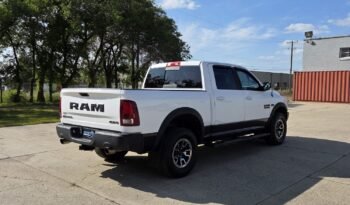 2016 Ram 1500 Rebel 4WD CrewCab full