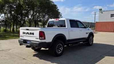 2016 Ram 1500 Rebel 4WD CrewCab