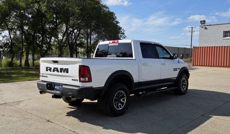 2016 Ram 1500 Rebel 4WD CrewCab full