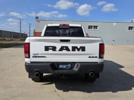 2016 Ram 1500 Rebel 4WD CrewCab