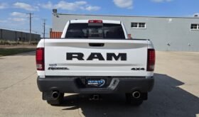 2016 Ram 1500 Rebel 4WD CrewCab