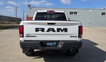 2016 Ram 1500 Rebel 4WD CrewCab full