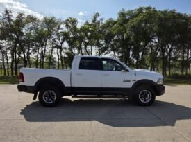 2016 Ram 1500 Rebel 4WD CrewCab