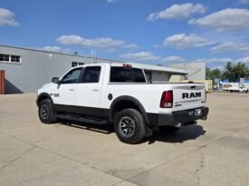 2016 Ram 1500 Rebel 4WD CrewCab