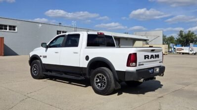 2016 Ram 1500 Rebel 4WD CrewCab
