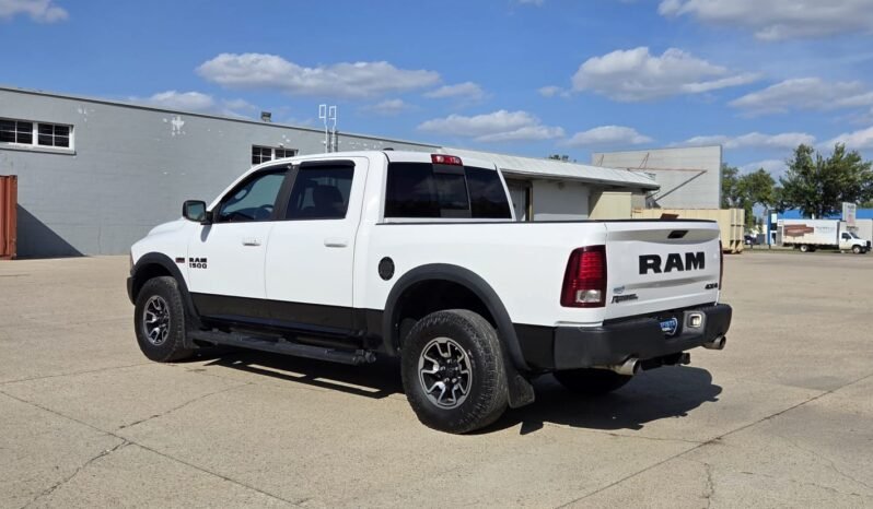 2016 Ram 1500 Rebel 4WD CrewCab full