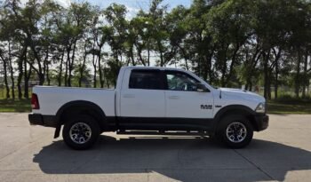 2016 Ram 1500 Rebel 4WD CrewCab full
