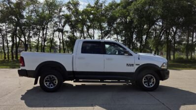 2016 Ram 1500 Rebel 4WD CrewCab
