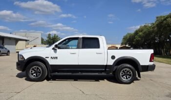 2016 Ram 1500 Rebel 4WD CrewCab full