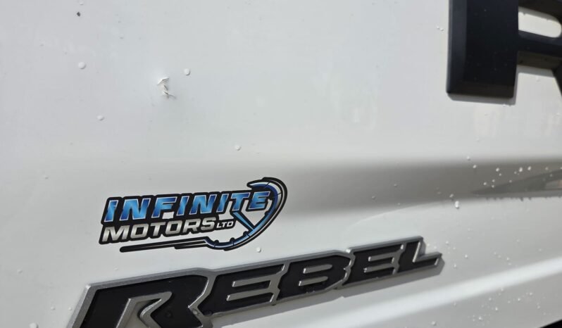 2016 Ram 1500 Rebel 4WD CrewCab full