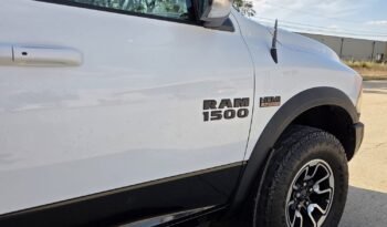 2016 Ram 1500 Rebel 4WD CrewCab full