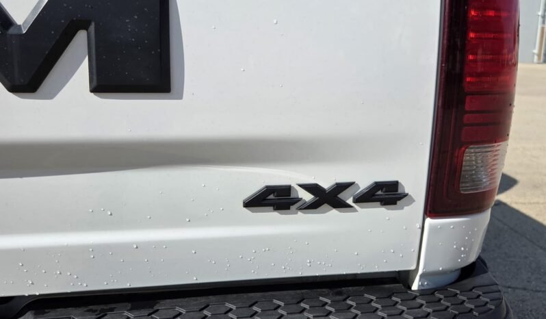 2016 Ram 1500 Rebel 4WD CrewCab full