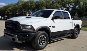 2016 Ram 1500 Rebel 4WD CrewCab full
