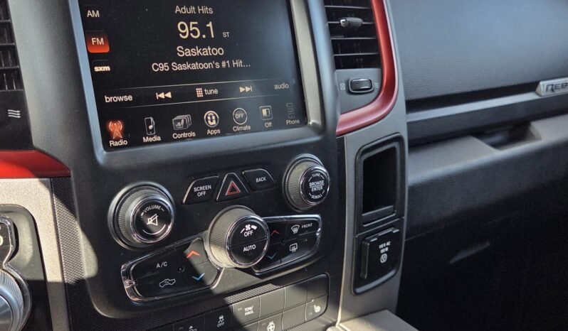 2016 Ram 1500 Rebel 4WD CrewCab full