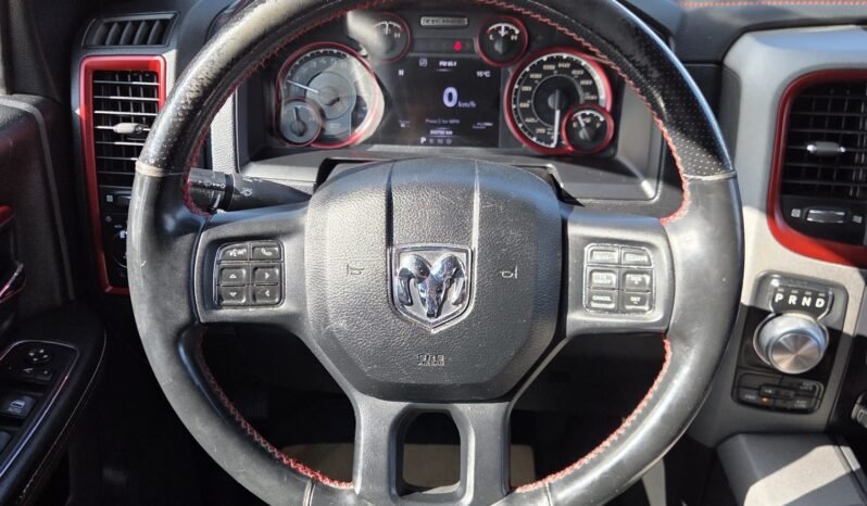 2016 Ram 1500 Rebel 4WD CrewCab full
