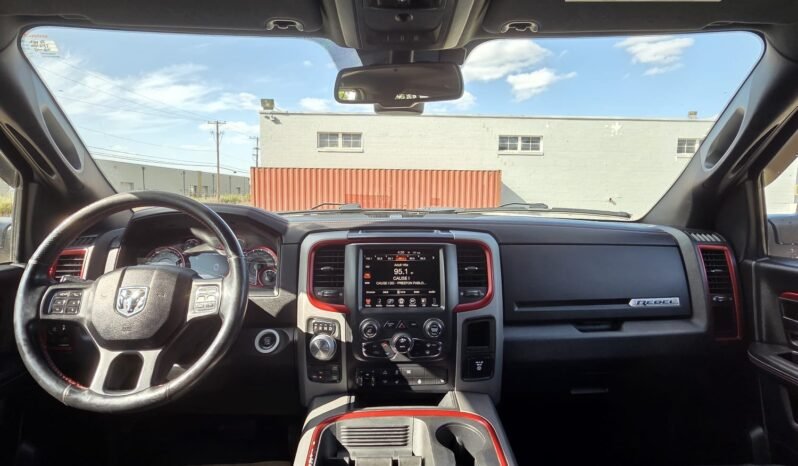 2016 Ram 1500 Rebel 4WD CrewCab full