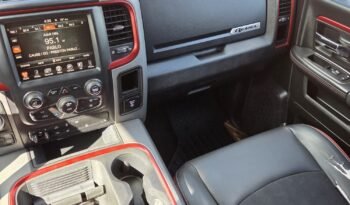 2016 Ram 1500 Rebel 4WD CrewCab full