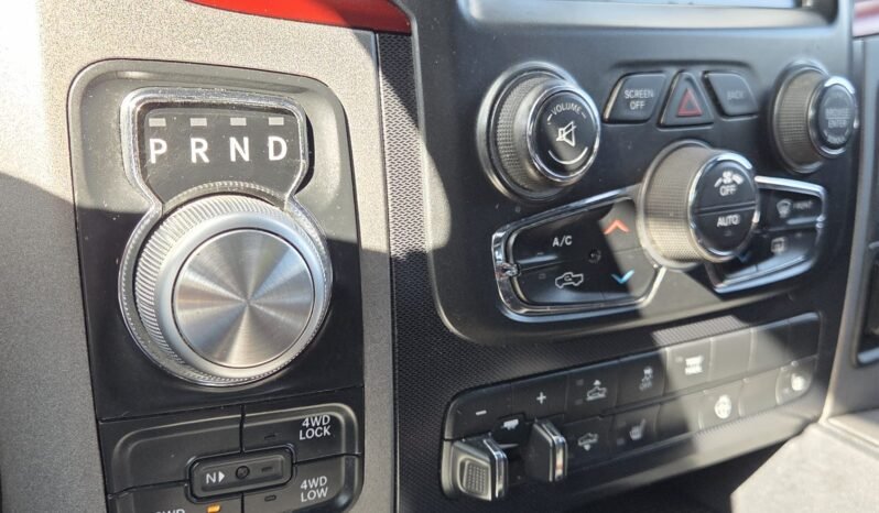2016 Ram 1500 Rebel 4WD CrewCab full