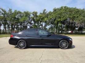 2014 BMW 335i Xdrive M Package AWD Sedan