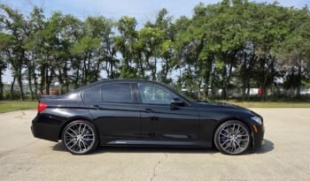 2014 BMW 335i Xdrive M Package AWD Sedan full