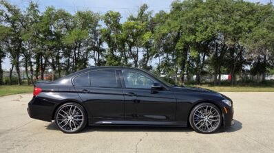 2014 BMW 335i Xdrive M Package AWD Sedan