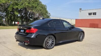 2014 BMW 335i Xdrive M Package AWD Sedan