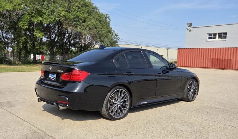 2014 BMW 335i Xdrive M Package AWD Sedan full
