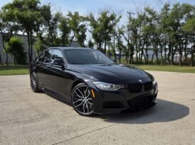 2014 BMW 335i Xdrive M Package AWD Sedan