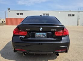 2014 BMW 335i Xdrive M Package AWD Sedan