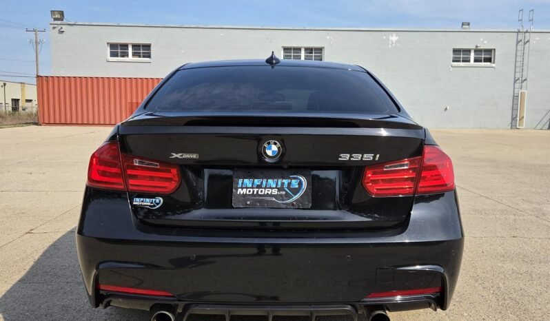 2014 BMW 335i Xdrive M Package AWD Sedan full