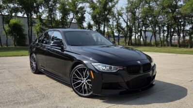 2014 BMW 335i Xdrive M Package AWD Sedan