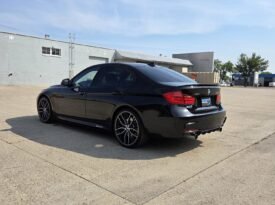 2014 BMW 335i Xdrive M Package AWD Sedan