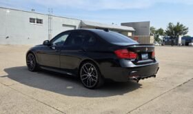 2014 BMW 335i Xdrive M Package AWD Sedan