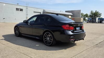 2014 BMW 335i Xdrive M Package AWD Sedan