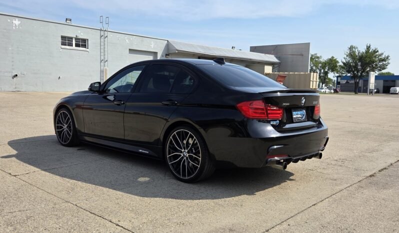 2014 BMW 335i Xdrive M Package AWD Sedan full