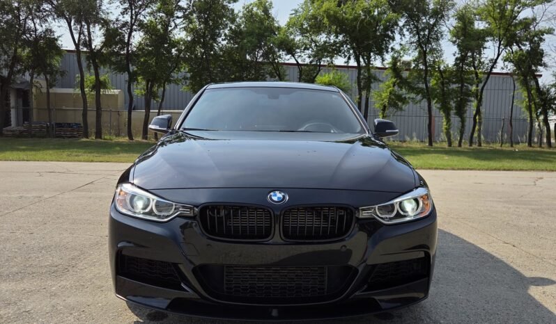2014 BMW 335i Xdrive M Package AWD Sedan full