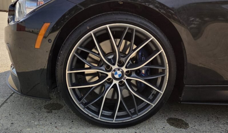 2014 BMW 335i Xdrive M Package AWD Sedan full