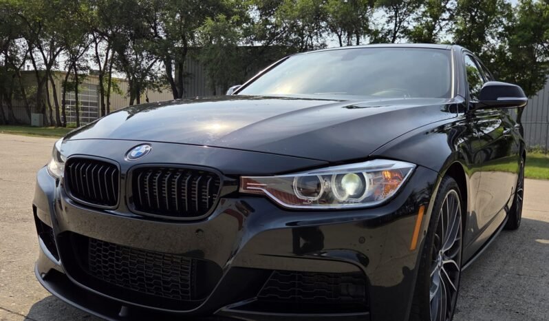 2014 BMW 335i Xdrive M Package AWD Sedan full