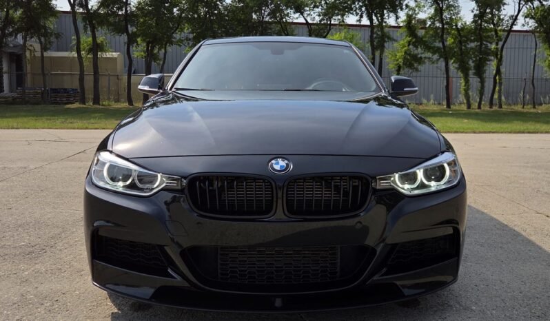2014 BMW 335i Xdrive M Package AWD Sedan full