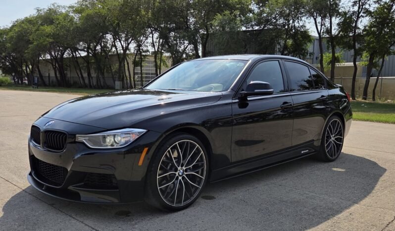 2014 BMW 335i Xdrive M Package AWD Sedan full