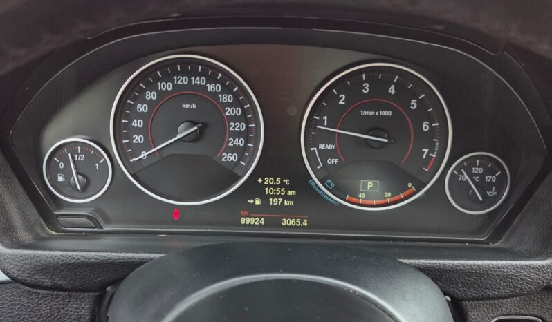 2014 BMW 335i Xdrive M Package AWD Sedan full