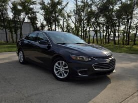 2017 Chevy Malibu LT Sedan